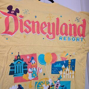 Disneyland Play in the Parks Spirit Jersey Size L